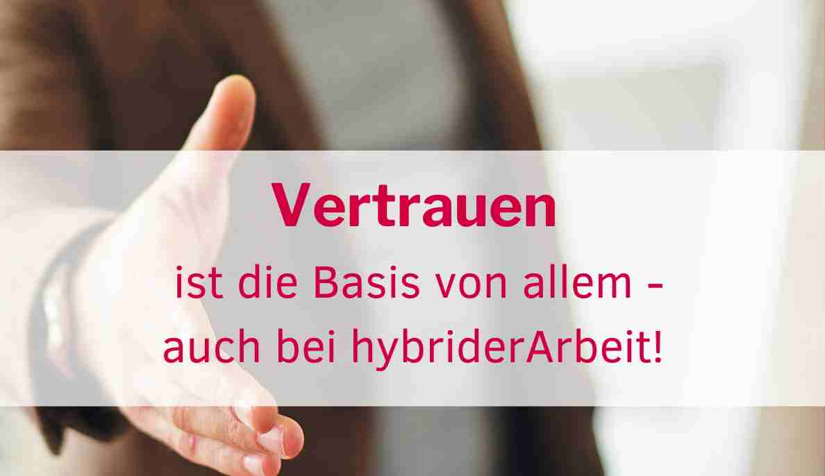 Wie können wir konstruktives Vertrauen proaktiv aufbauen?